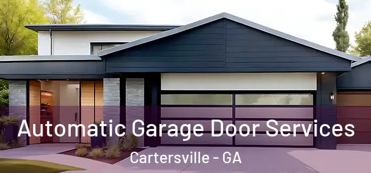  Automatic Garage Door Services Cartersville - GA
