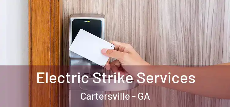  Electric Strike Services Cartersville - GA