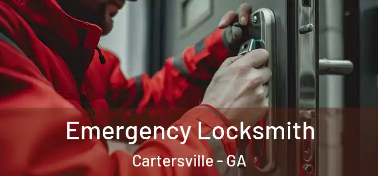  Emergency Locksmith Cartersville - GA
