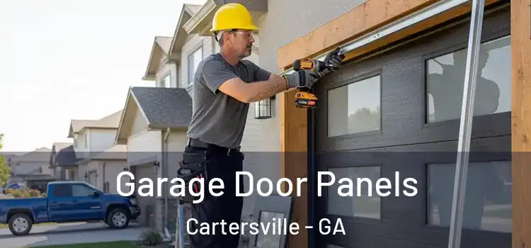  Garage Door Panels Cartersville - GA