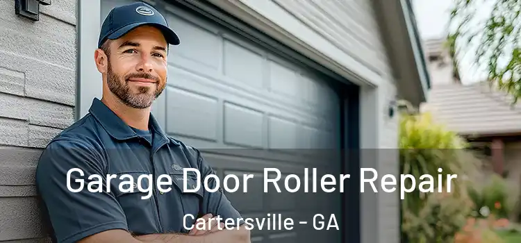  Garage Door Roller Repair Cartersville - GA