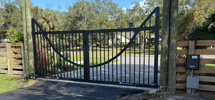 Gate Motor Repair Cartersville