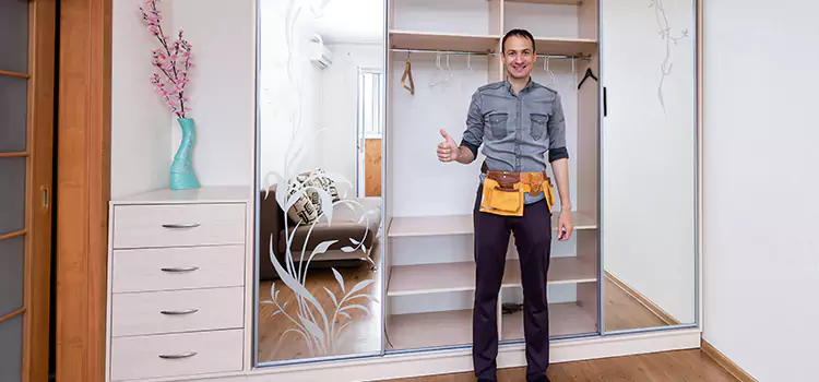 Sliding Closet Door Replacement Cartersville