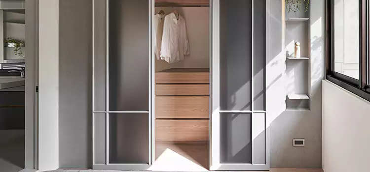 Mirror Sliding Door Replacement Cartersville
