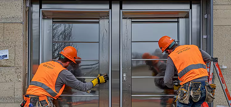 Commercial Door Repair Near Me in Cartersville, GA