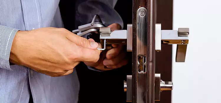Commercial Door Lock Repair Cartersville