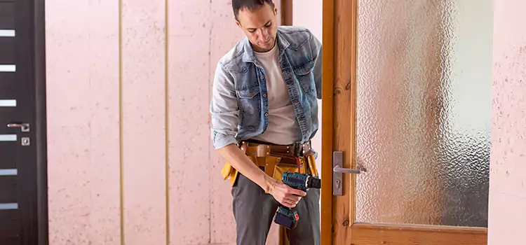Exterior Door Frame Installation Cartersville
