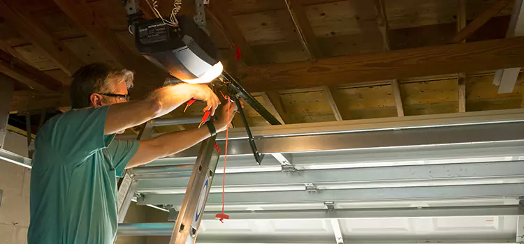 Garage Door Opener Sales and Installation Cartersville