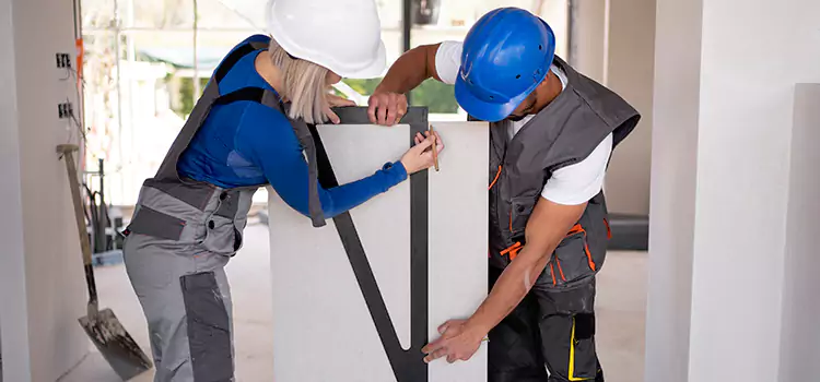 Why Choose Us for Door Panel Services in Cartersville, GA?