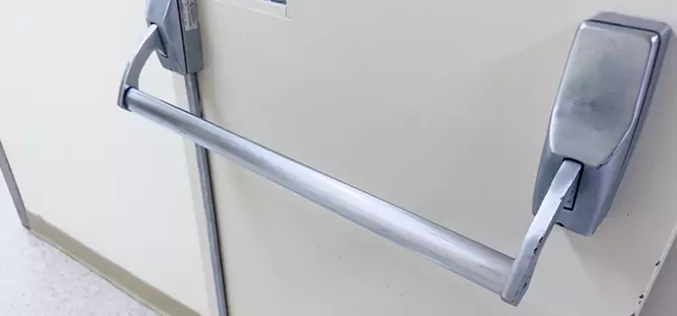 Panic Door Hardware Installation Cartersville