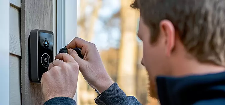 Blink Doorbell Installation Cartersville