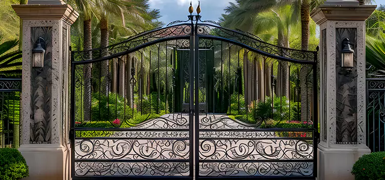 Sliding Driveway Gate Cost Cartersville
