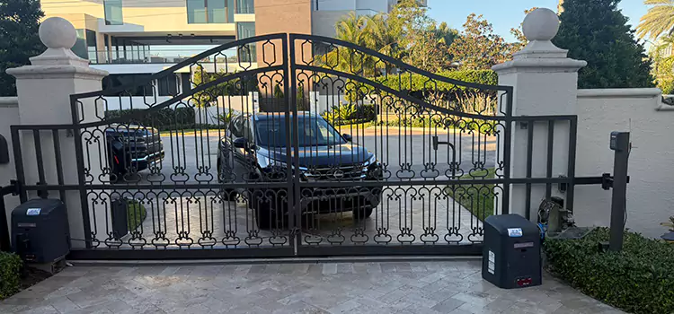 Driveway Gate Maintenance Cartersville