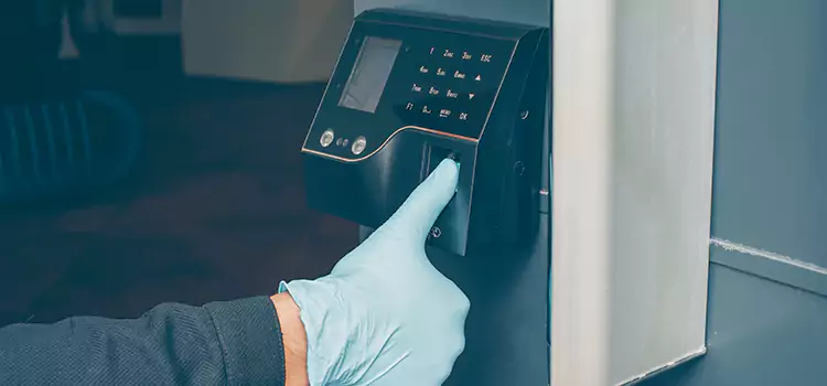 Residential Fingerprint Locks Cartersville