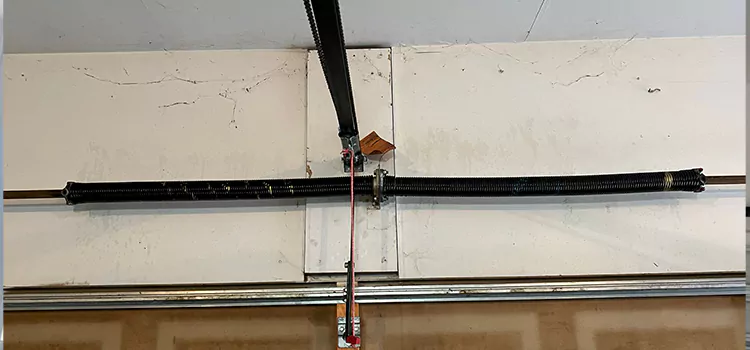 Garage Door Cable Repair Near Me in Cartersville, GA