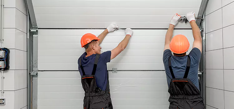 Choose Us for Your Garage Door Needs in Cartersville
