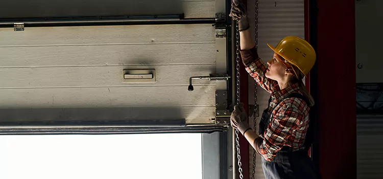 Addressing Common Garage Door Stoppage Issues in Cartersville, GA