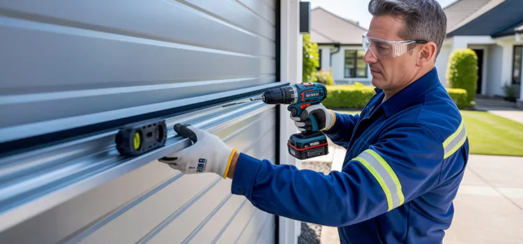 What Makes a Garage Door Go Off Track in Cartersville, Georgia?