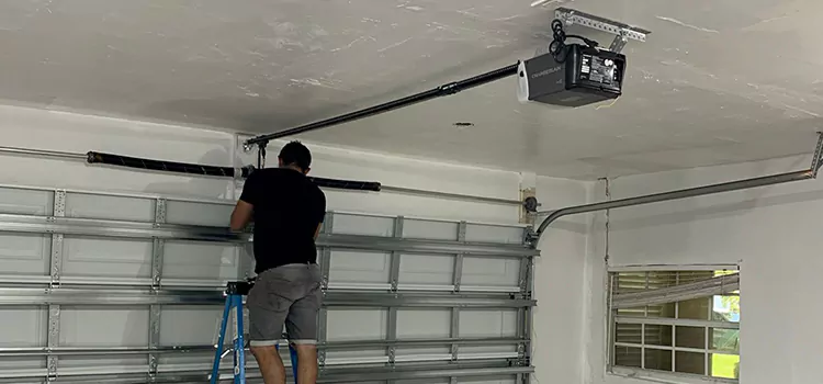 Garage Door Opener Repair Near Me in Cartersville, GA