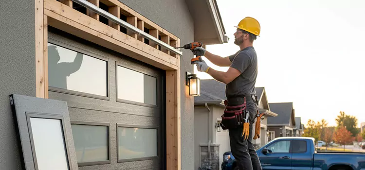 Your Trusted Garage Door Specialists in Cartersville