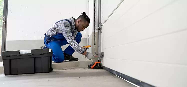 Fix Garage Door Sensor Wires Cartersville