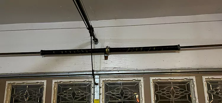 Garage Door Spring Repair Near Me Cartersville