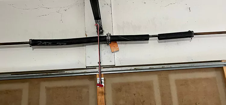 Overhead Door Spring Replacement Cartersville