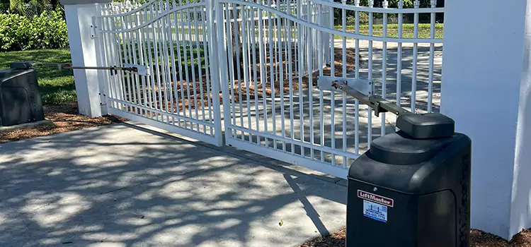 Automatic Gate Opener Repair Cartersville