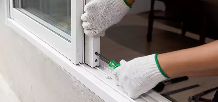 Sliding Glass Door Lock Repair Cartersville