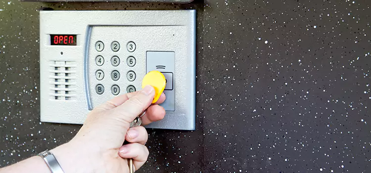 Electronic Door Lock Installation Cartersville