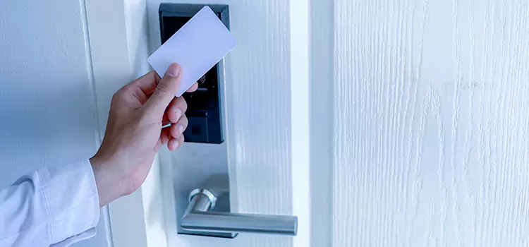 Why Choose Us for Your Keycard Lock Installation in Cartersville, GA?