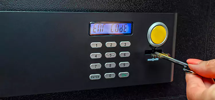 Electronic Keypad Deadbolt Installation Cartersville