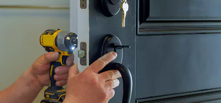 Commercial Door Lock Installation Cartersville