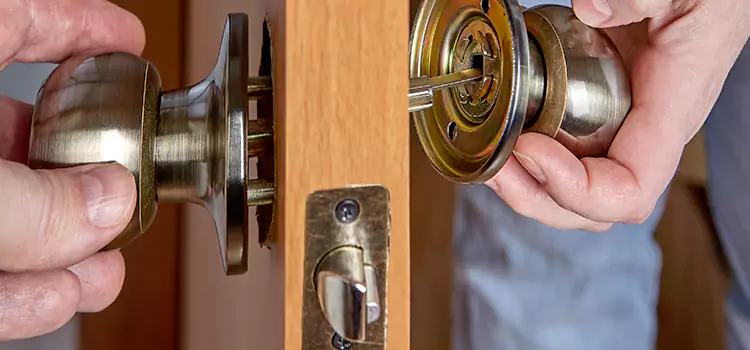 Sliding Door Lock Repair Cartersville