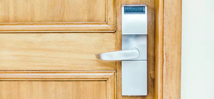 Electromagnetic Door Lock Installation Cartersville
