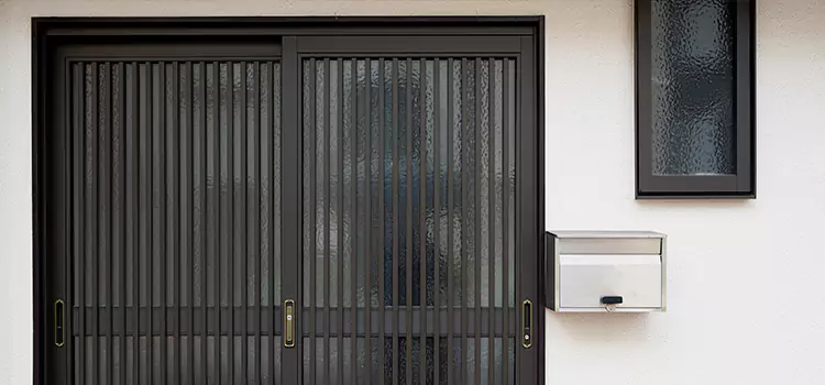 Sliding Screen Door Repair Cartersville
