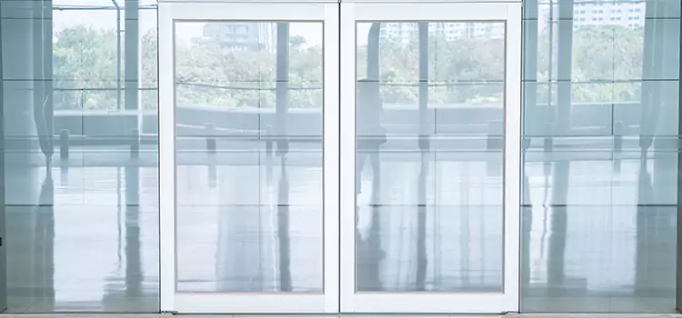 Why Choose Us for Your Motion Sensor Door Needs in Cartersville, GA?