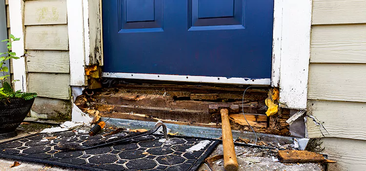 New Exterior Door Installation Cartersville
