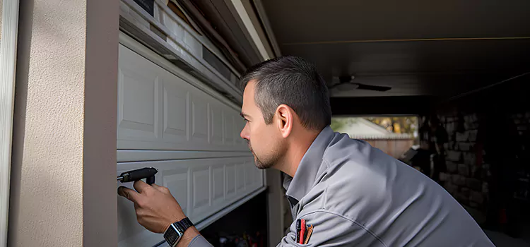 Garage Door Cable Replacement Cartersville