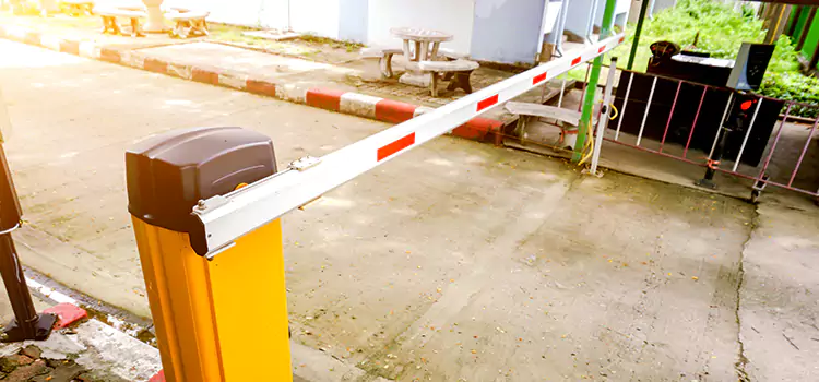 Automatic Parking Gate Installation Cartersville