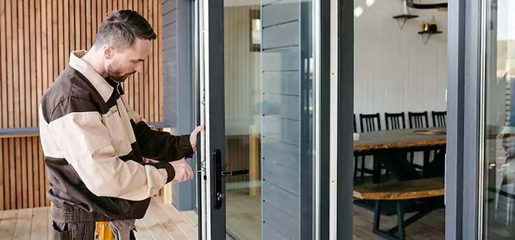 New Sliding Glass Door Installation Cartersville