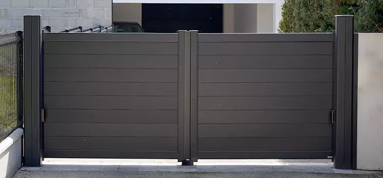 Common Residential Gate Issues We Resolve in Cartersville, GA