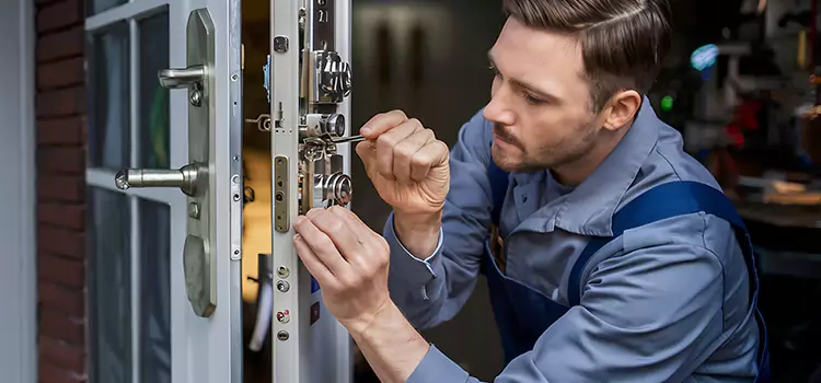 Residential Lock Installation Cartersville