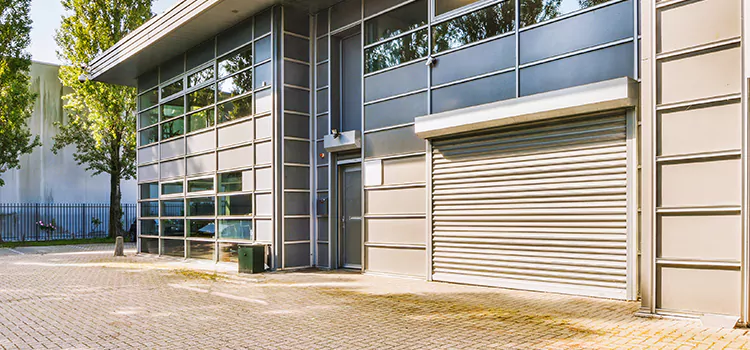 Electric Roller Garage Doors Cartersville