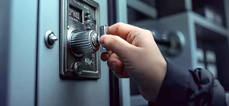 Locksmith Cost to Open Safe Cartersville