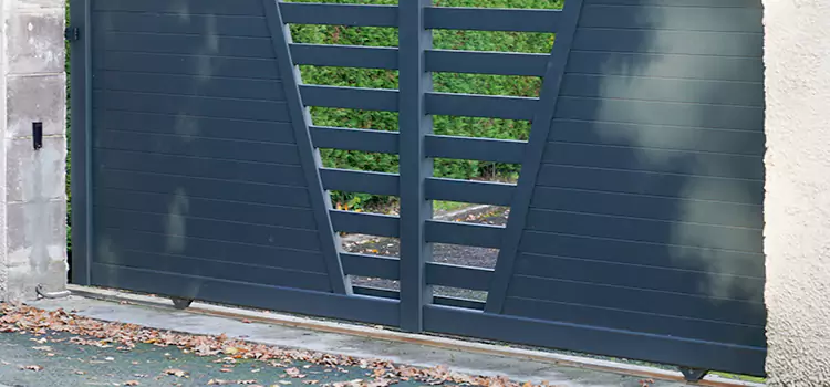 Automated Gate Company Near Me Cartersville