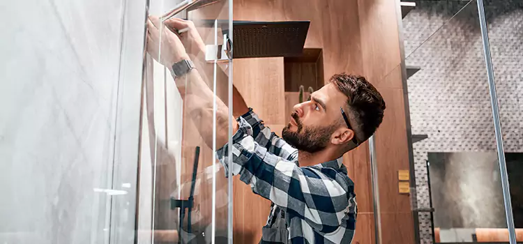 Replace Shower Doors with Frameless Cartersville