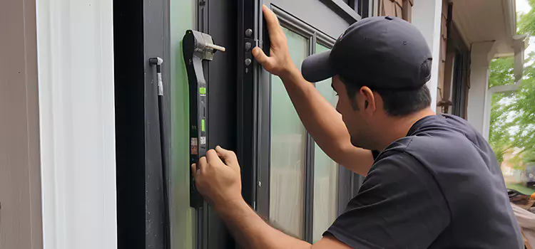 Fix Latch on Sliding Door Cartersville