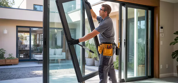 Specialized Sliding Door Roller Services in Cartersville, Georgia