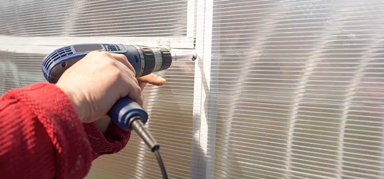 Sliding Screen Door Repair Cartersville